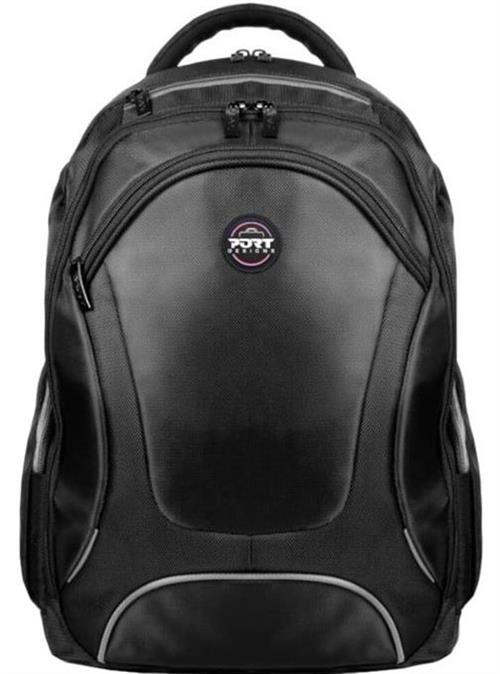 Port Designs COURCHEVEL 14/15.6' Backpack Case - Black and Red 11 Big_160510main1- Copy.jpg. Port Designs COURCHEVEL 14/15.6' Backpack Case - Black and Red