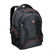 Port Designs COURCHEVEL 17.3' Backpack Case - Black and Red 5 160511.01.jpg. Port Designs COURCHEVEL 17.3' Backpack Case - Black and Red