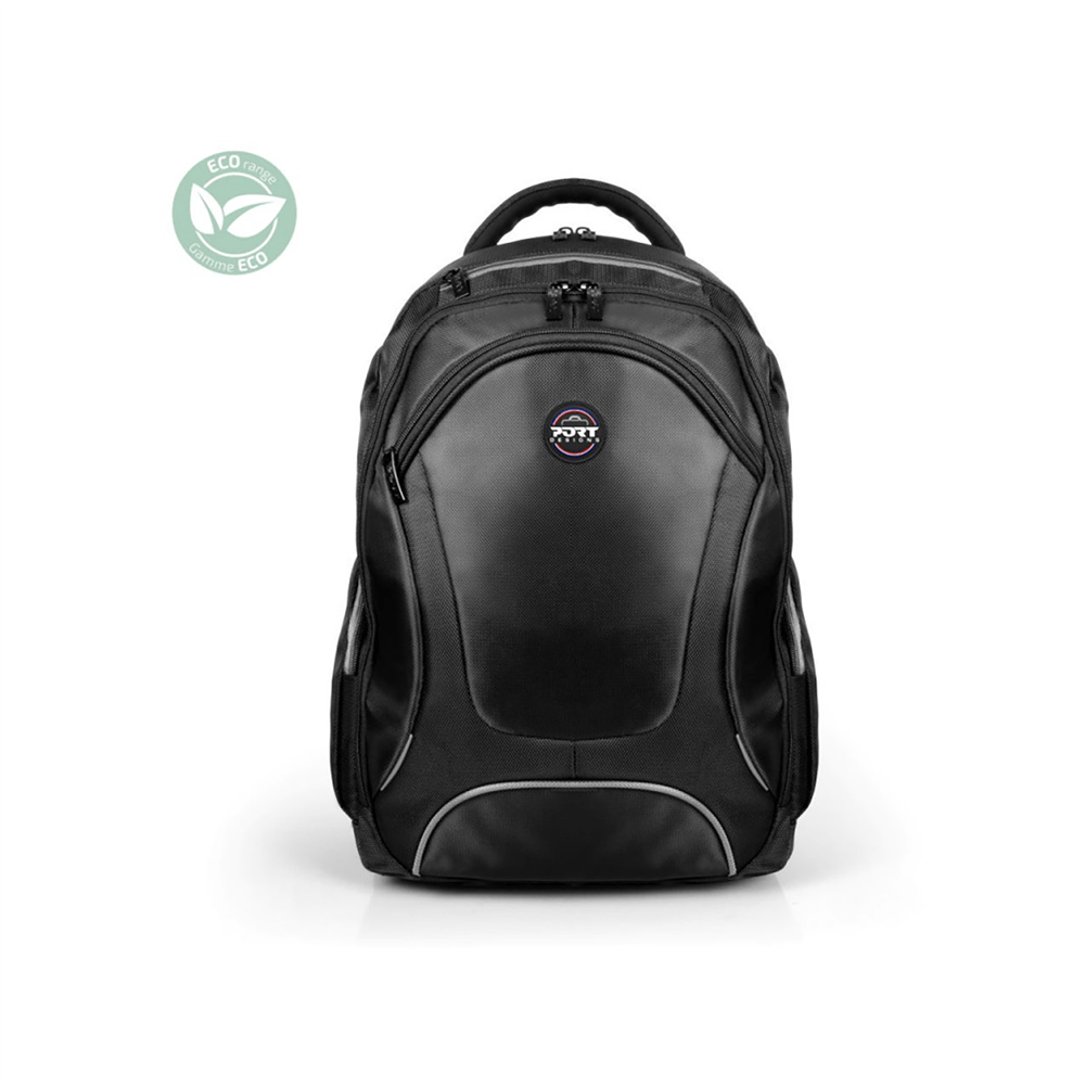 Port Designs COURCHEVEL 17.3' Backpack Case - Black and Red 7 160511_d69c.png. Port Designs COURCHEVEL 17.3' Backpack Case - Black and Red