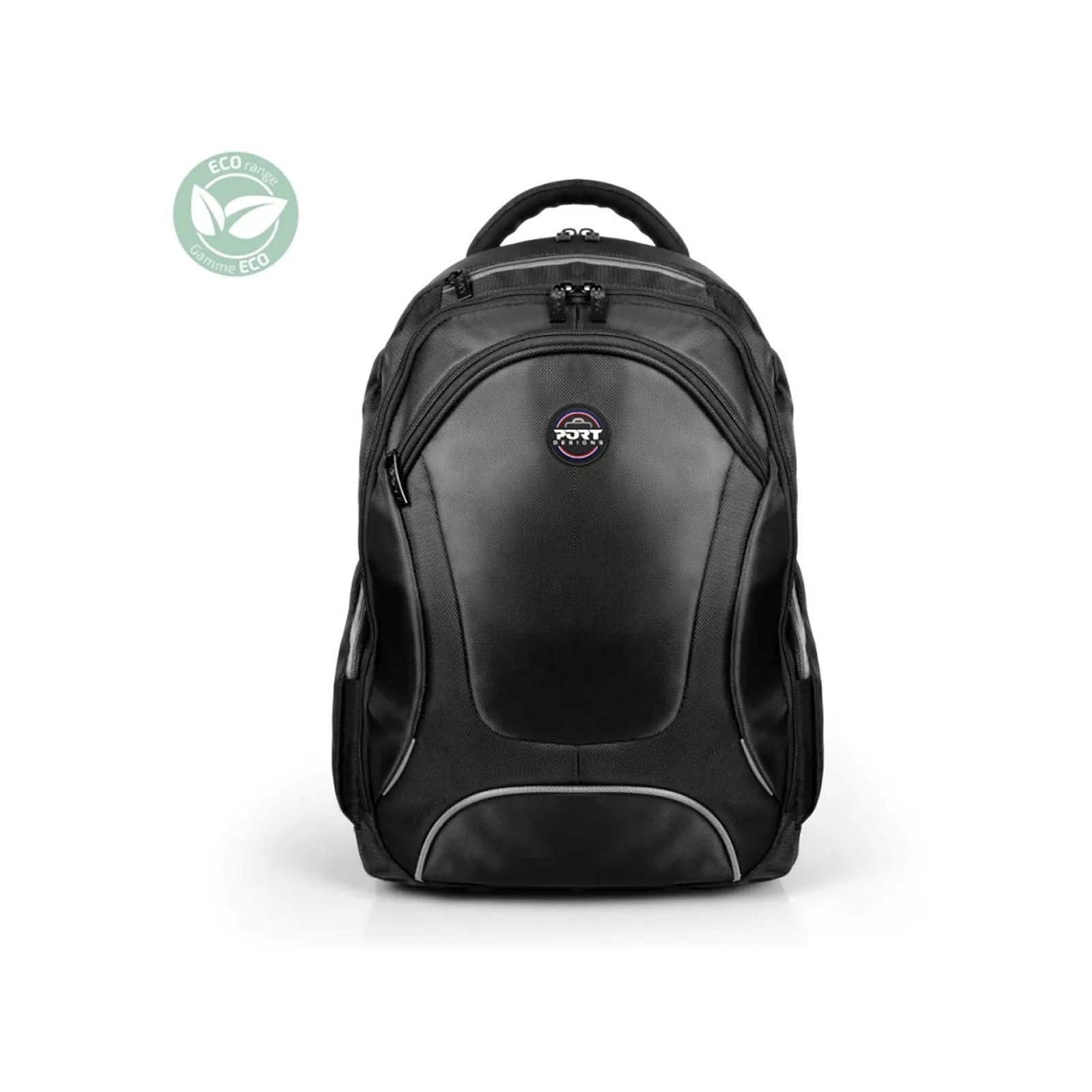 Port Designs COURCHEVEL 17.3' Backpack Case - Black and Red 9 160511_d69c.png. Port Designs COURCHEVEL 17.3' Backpack Case - Black and Red