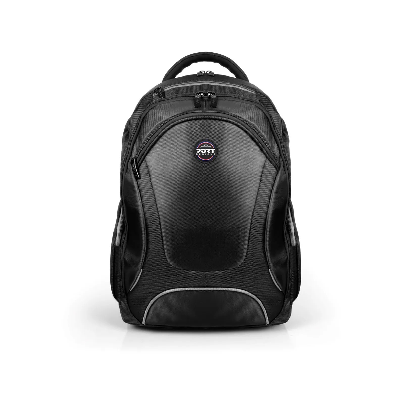 Port Designs COURCHEVEL 17.3' Backpack Case - Black and Red 10 160511_1_d45f.png. Port Designs COURCHEVEL 17.3' Backpack Case - Black and Red