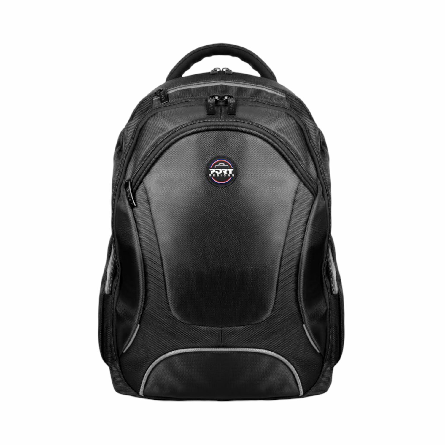 Port Designs COURCHEVEL 17.3' Backpack Case - Black and Red 11 1650511-wr-01.jpg. Port Designs COURCHEVEL 17.3' Backpack Case - Black and Red