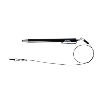 140228_wr_01.jpg. Port Connect 40cm Universal Stylus Cable - Black
