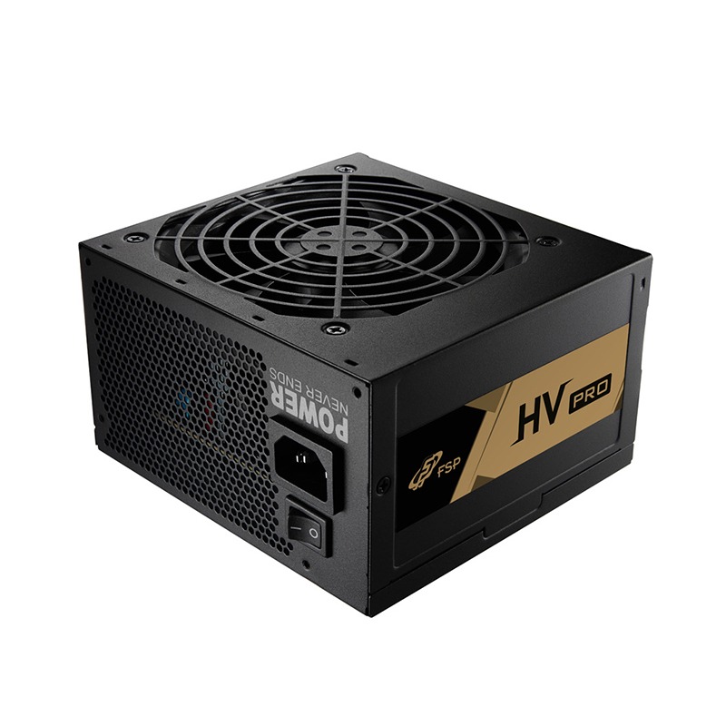 FSP PSU HV PRO 550W PLUS NON-MOD 1 PPA5505402_wr_01.jpg. FSP PSU HV PRO 550W PLUS NON-MOD