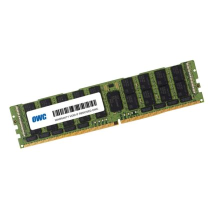 OWC2933D4MP16GB_wr_01.jpg. Boost your supported Mac Pro's performance with the 16GB DDR4 2933 MHz R-DIMM Memory Upgrade Module from OWC / Other World Computing. Delivering speeds up to 2933 MHz