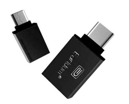 06011083 #1. Type-C to USB OTG Adapter