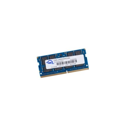 OWC2400DDR4S16G_wr_01.jpg. OWC Mac 16GB DDR4 2400MHz SO-DIMM - Laptop Ram