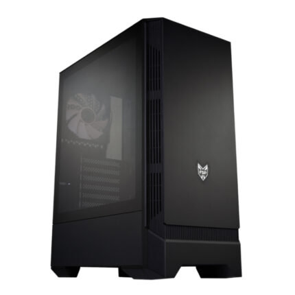 CMT260_wr_01.jpg. FSP CMT260 Glass Side Panel (GPU 325mm|CPU 170mm) ATX|Micro ATX|Mini-ITX Gaming Chassis - Black
