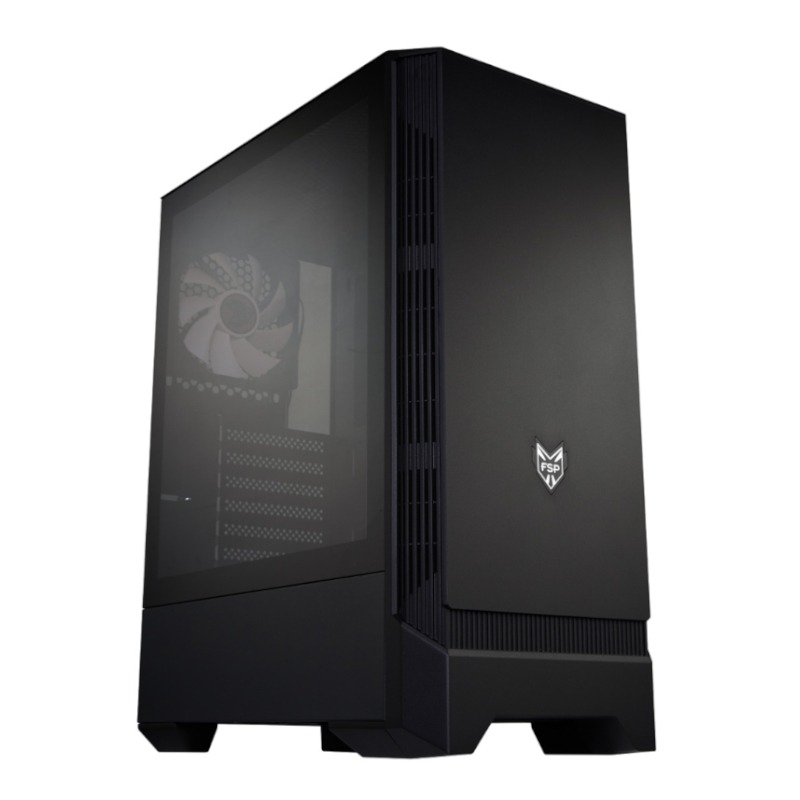 FSP CMT260 Glass Side Panel (GPU 325mm|CPU 170mm) ATX|Micro ATX|Mini-ITX Gaming Chassis - Black 1 CMT260_wr_01.jpg. FSP CMT260 Glass Side Panel (GPU 325mm|CPU 170mm) ATX|Micro ATX|Mini-ITX Gaming Chassis - Black