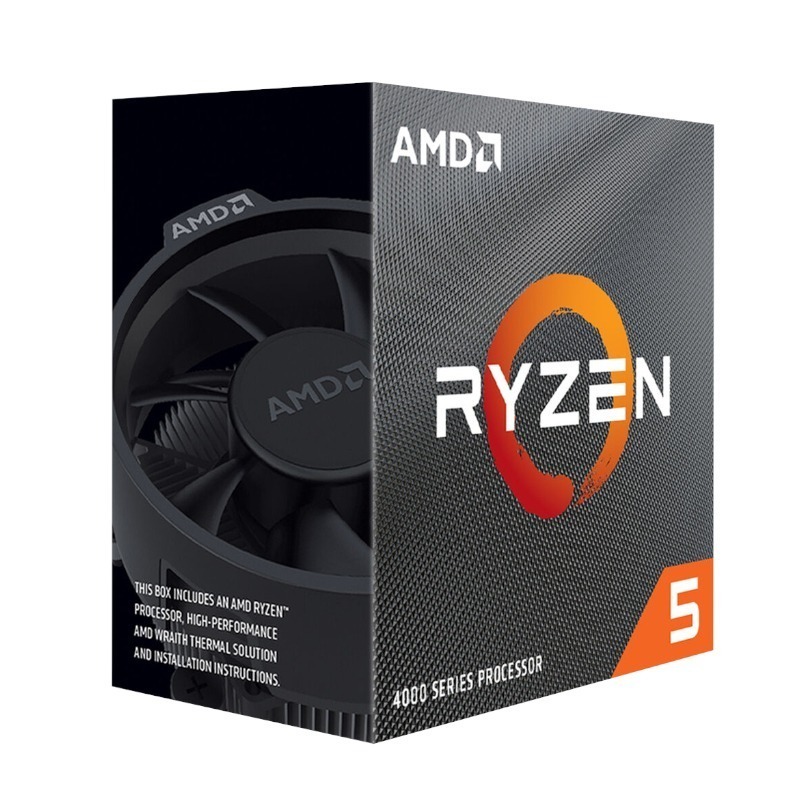 AMD RYZEN 5 4500 6-CORE 3.8 GHZ AM4 CPU 1 100-100000644BOX_wr_01.jpg. AMD RYZEN 5 4500 6-CORE 3.8 GHZ AM4 CPU