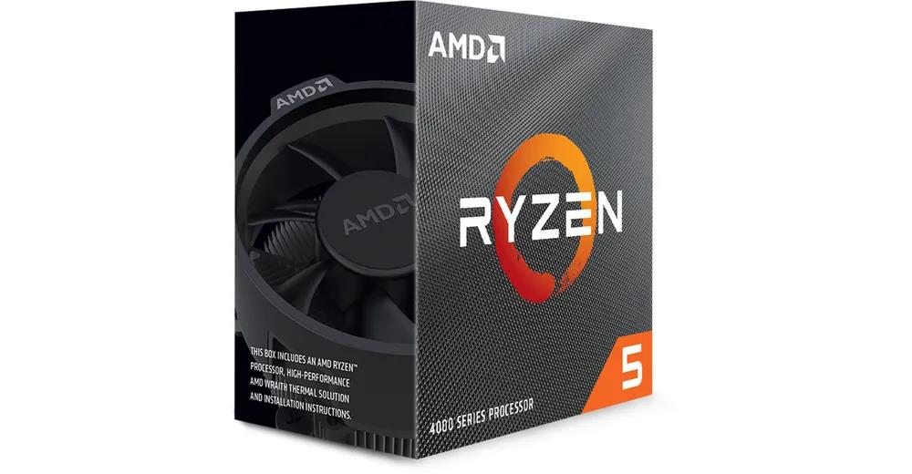 AMD RYZEN 5 4500 6-CORE 3.8 GHZ AM4 CPU 3 100-100000644box_8e2m.png. AMD RYZEN 5 4500 6-CORE 3.8 GHZ AM4 CPU