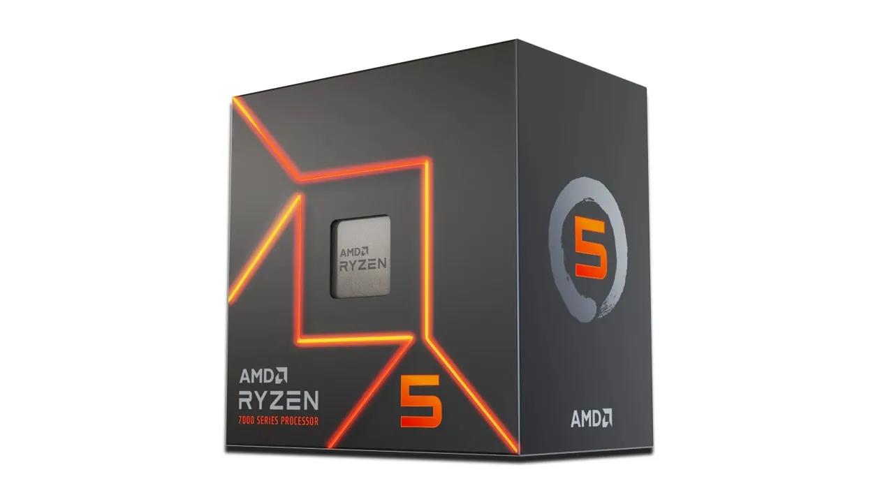 AMD RYZEN 5 7600 6-CORE 3.8GHZ AM5 2 106332536_0351009317.jpg. AMD RYZEN 5 7600 6-CORE 3.8GHZ AM5