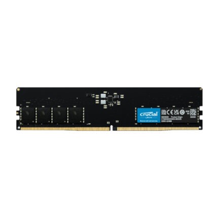 CT16G56C46U5_wr_01.jpg. Crucial 16GB DDR5-5600 Desktop Memory