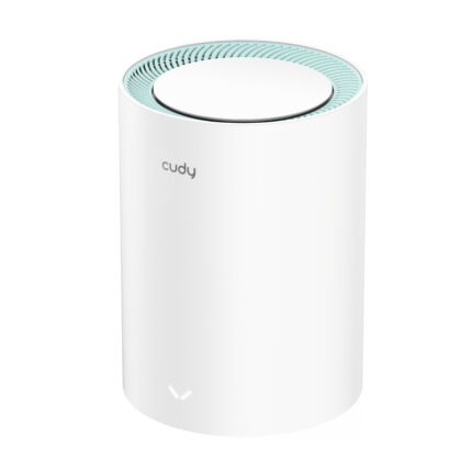 M1300-1PACK_wr_01.jpg. Cudy AC1200 Wi-Fi Mesh Kit 1 Pack With Gigabit