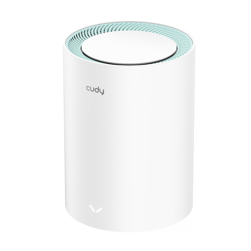 Cudy AC1200 Wi-Fi Mesh Kit 1 Pack With Gigabit 1 M1300-1PACK_wr_01.jpg. Cudy AC1200 Wi-Fi Mesh Kit 1 Pack With Gigabit