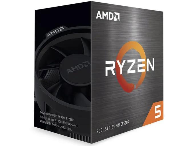 AMD RYZEN 5 5600 6-Core 3.5 GHz AM4 CPU 2 100-100000927box_gbvu.jpg. AMD RYZEN 5 5600 6-Core 3.5 GHz AM4 CPU