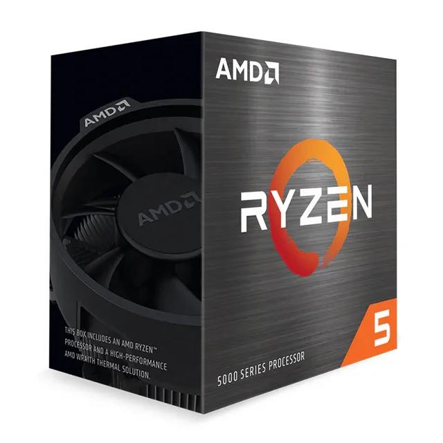 AMD RYZEN 5 5600 6-Core 3.5 GHz AM4 CPU 4 97409428_6506129180.jpeg. AMD RYZEN 5 5600 6-Core 3.5 GHz AM4 CPU