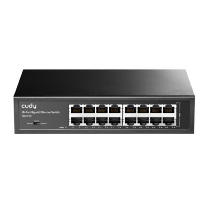 GS1016_wr_01.jpg. Cudy 16 Port Gigabit Metal Switch