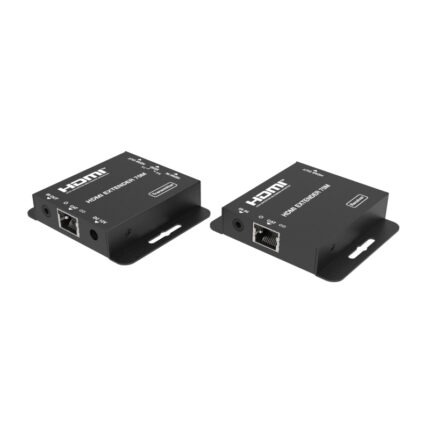 HDC-ED970C_wr_01.jpg. HDCVT HDMI1.4 70m Extender with IR