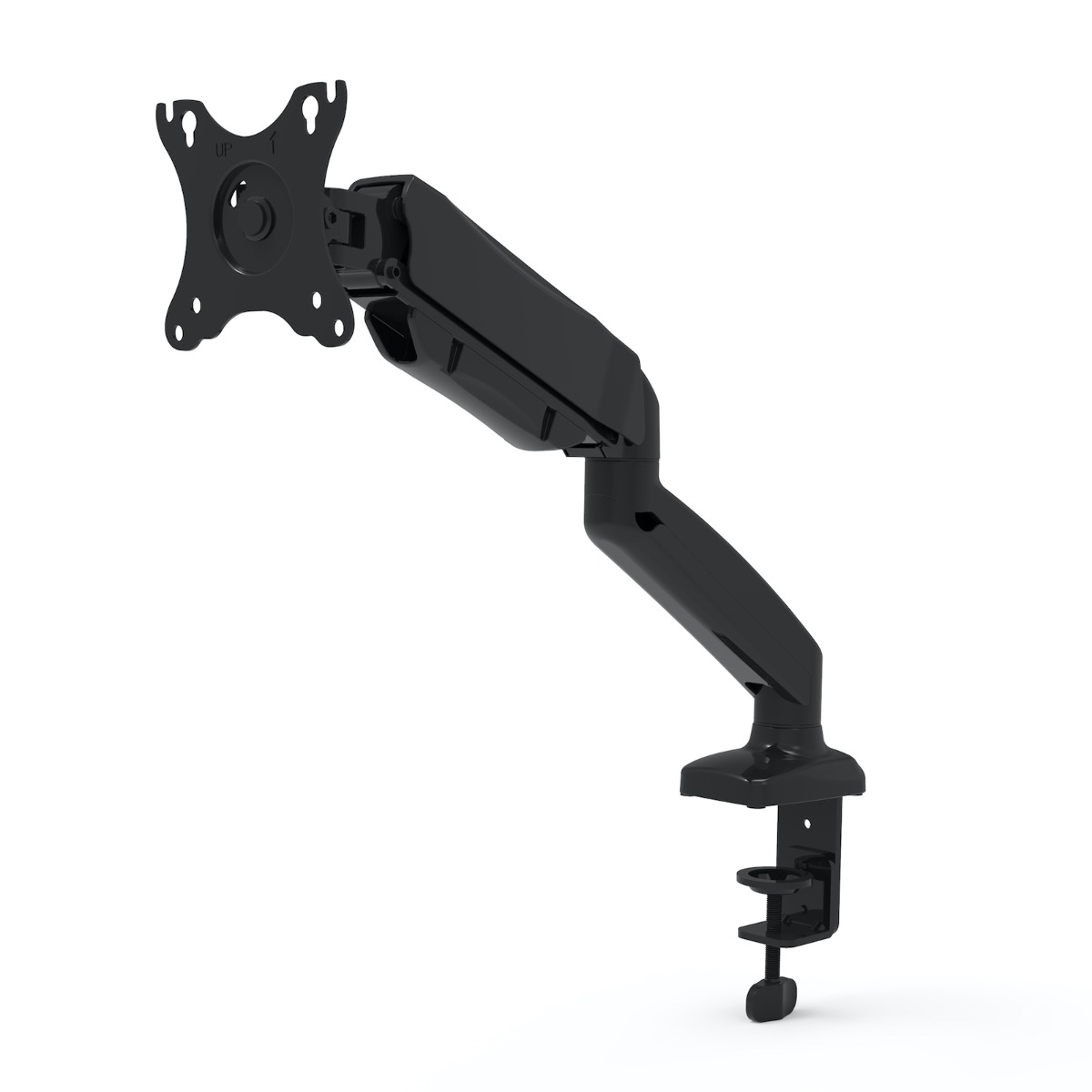 Port Monitor Arm VESA Single Screen - Black 5 901104_932c.jpg. Port Monitor Arm VESA Single Screen - Black