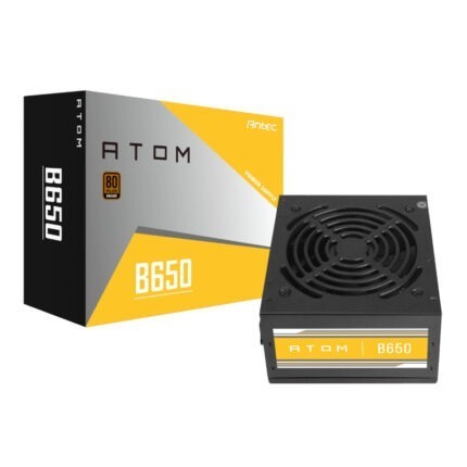ATOM-B650_wr_01.jpg. Antec Atom B650 Non-Modular Power Supply