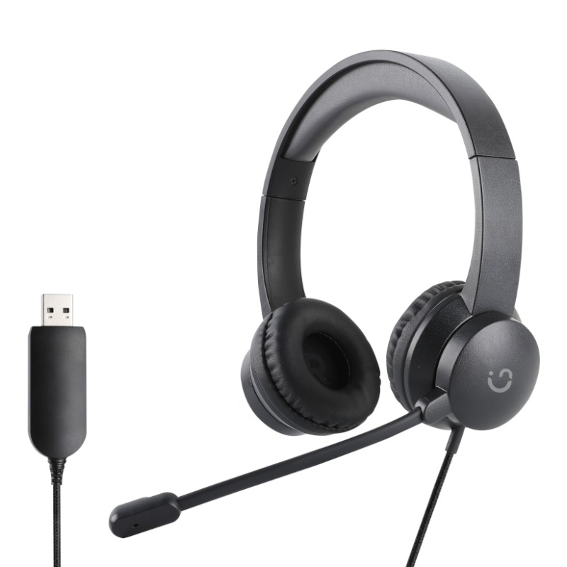 WINX CALL Clear USB Headset 1 WX-HS104_wr_01.jpg. WINX CALL Clear USB Headset