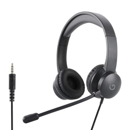 WX-HS105_wr_01.jpg. WINX CALL Clear 3.5mm Headset