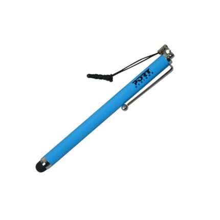 140214_wr_01.jpg. Port Designs Phone and Tablet Stylus - Blue