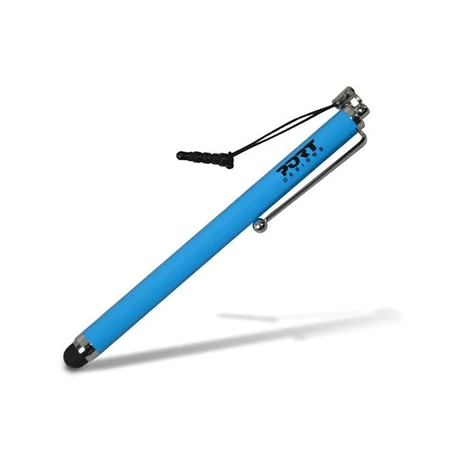 Port Designs Phone and Tablet Stylus - Blue 5 140214_2ea8.png. Port Designs Phone and Tablet Stylus - Blue