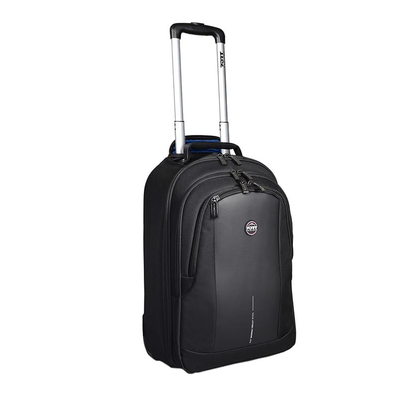 Port Designs Chicago Evo 15.6" Backpack Trolley 1 170231_wr_01.jpg. Port Designs Chicago Evo 15.6" Backpack Trolley