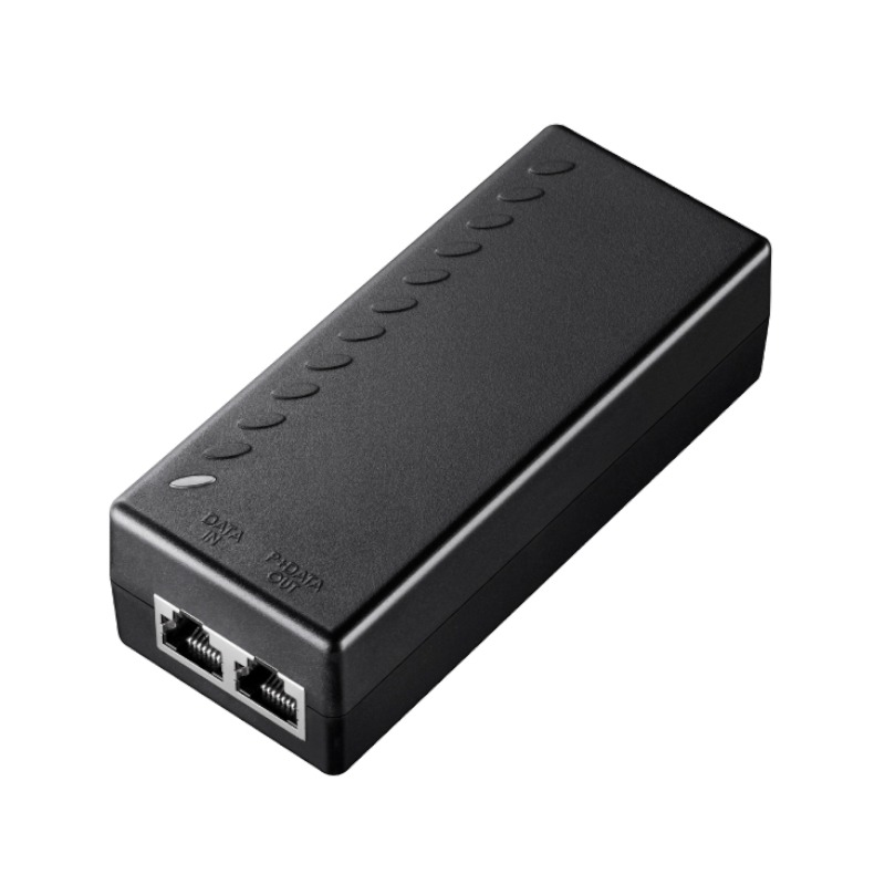 Cudy 30W Gigabit PoE+ Injector 1 POE200_wr_01.jpg. Cudy 30W Gigabit PoE+ Injector