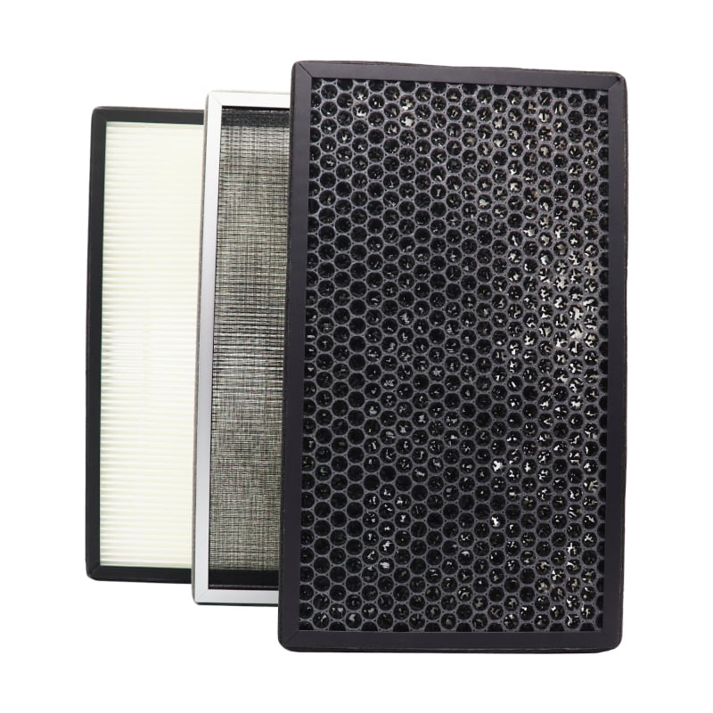 AMX 250mm/10" HEPA Filter Replacement 3 layer 1 FX25-RF_wr_01.jpg. AMX 250mm/10" HEPA Filter Replacement 3 layer
