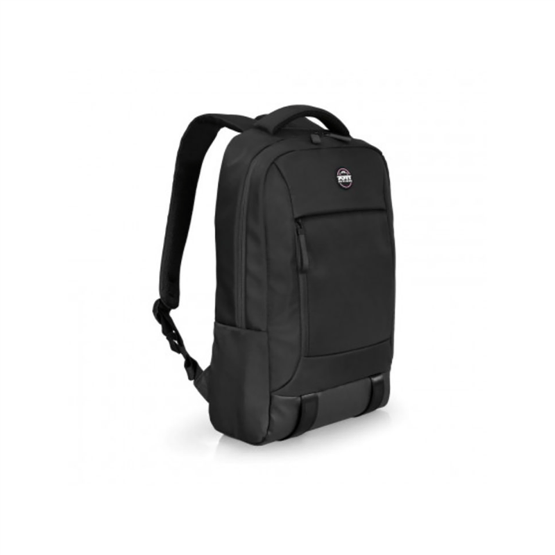 Port TORINO II BACKPACK 14/15.6 Black 2 140425_4e8a.png. Port TORINO II BACKPACK 14/15.6 Black