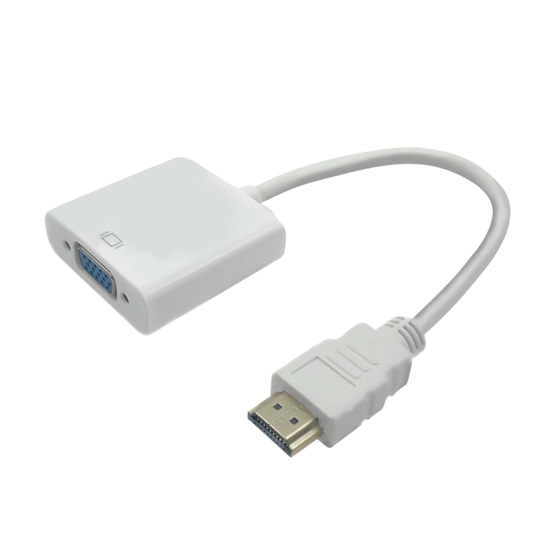 GIZZU GIZZU 1080P HDMI TO VGA ADAPTER HI 1 GAPHV_wr_01.jpeg. GIZZU GIZZU 1080P HDMI TO VGA ADAPTER HI