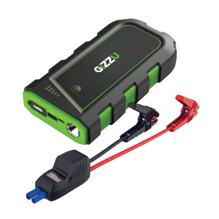 GJS16000_wr_01a.jpg. GIZZU 2000A Jump Starter 16400mAh - Black