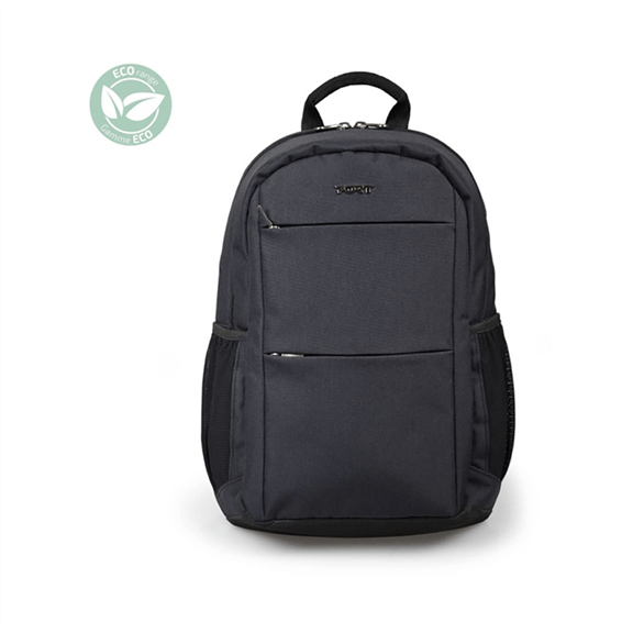 PORT BACKPACK ECO SYDNEY 15.6" BK 2 135173_1_ce8f.png. PORT BACKPACK ECO SYDNEY 15.6" BK