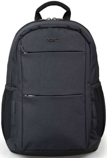 PORT BACKPACK ECO SYDNEY 15.6" BK 5 Big_sydney-156-backpack-1.jpg. PORT BACKPACK ECO SYDNEY 15.6" BK