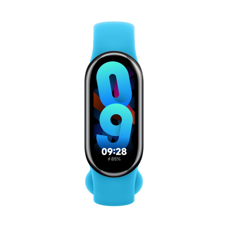 XIAOMI SMART BAND 8 STRAP AQUA BLUE 1 BHR7314GL_wr_01.jpeg. XIAOMI SMART BAND 8 STRAP AQUA BLUE