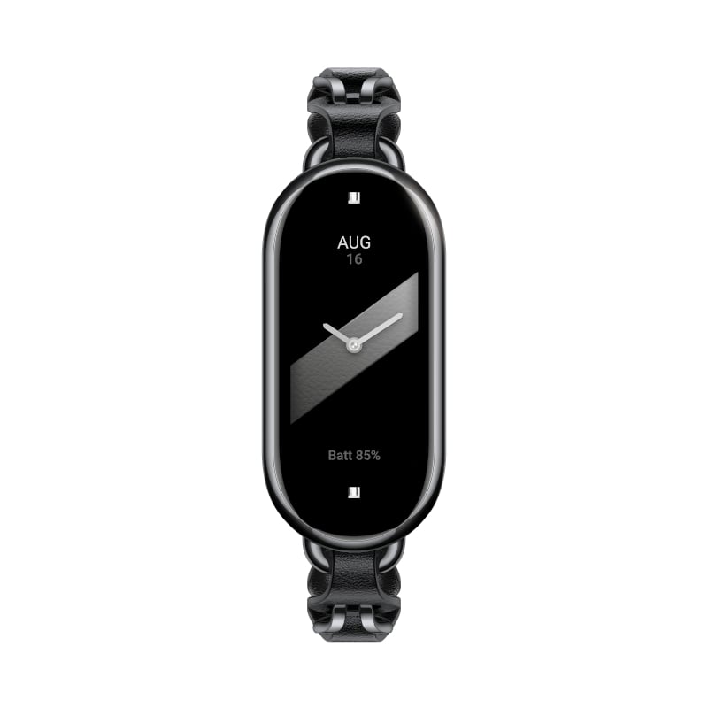 XIAOMI SMART BAND 8 STRAP CHAIN BK 1 BHR7303GL_wr_01.jpeg. XIAOMI SMART BAND 8 STRAP CHAIN BK