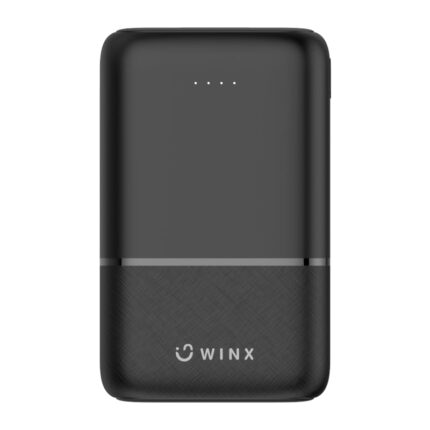 WX-PB107_wr_01.jpeg. WINX GO Simple 10 000mAh Power Bank