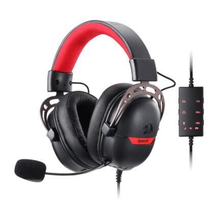 RD-H376BR_wr_01.jpg. REDRAGON Over-Ear AURORA Gaming Headset - Black
