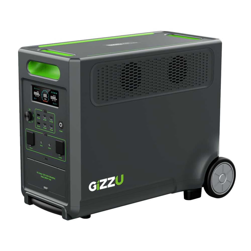 Gizzu Hero Ultra Plus 3840Wh UPS Power Station 1 GPS3800UE_wr_01a.jpg. Gizzu Hero Ultra Plus 3840Wh UPS Power Station