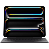 A. Magic Keyboard for iPad Pro 13-inch (M4) - International English - Black,Mo