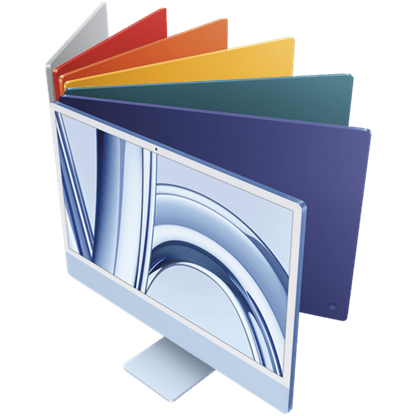 24-inch iMac with Retina 4.5K display: Apple M3 chip with 8-core CPU and 10 4 240227170304079980.jpg. 24-inch iMac with Retina 4.5K display: Apple M3 chip with 8-core CPU and 10