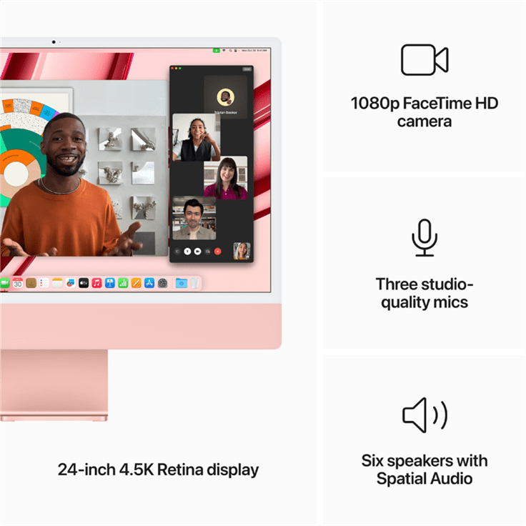 24-inch iMac with Retina 4.5K display: Apple M3 chip with 8-core CPU and 10 20 250812160028113417.png. 24-inch iMac with Retina 4.5K display: Apple M3 chip with 8-core CPU and 10
