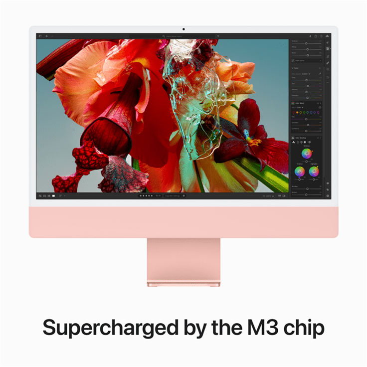 24-inch iMac with Retina 4.5K display: Apple M3 chip with 8-core CPU and 10 21 250812160028090498.png. 24-inch iMac with Retina 4.5K display: Apple M3 chip with 8-core CPU and 10