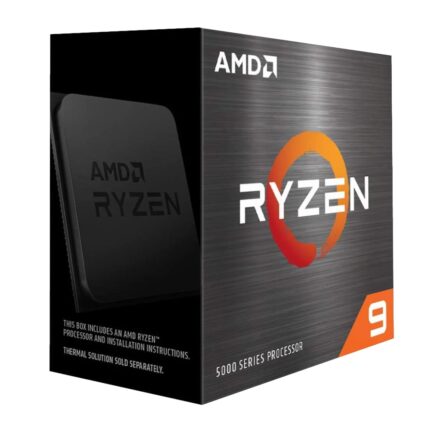 100-100001581WOF_wr_01a.jpg. AMD Ryzen 9 5900XT 16-Core/ 32-Threads; Socket AM4; 72MB Cache; 105W Processor BOX
