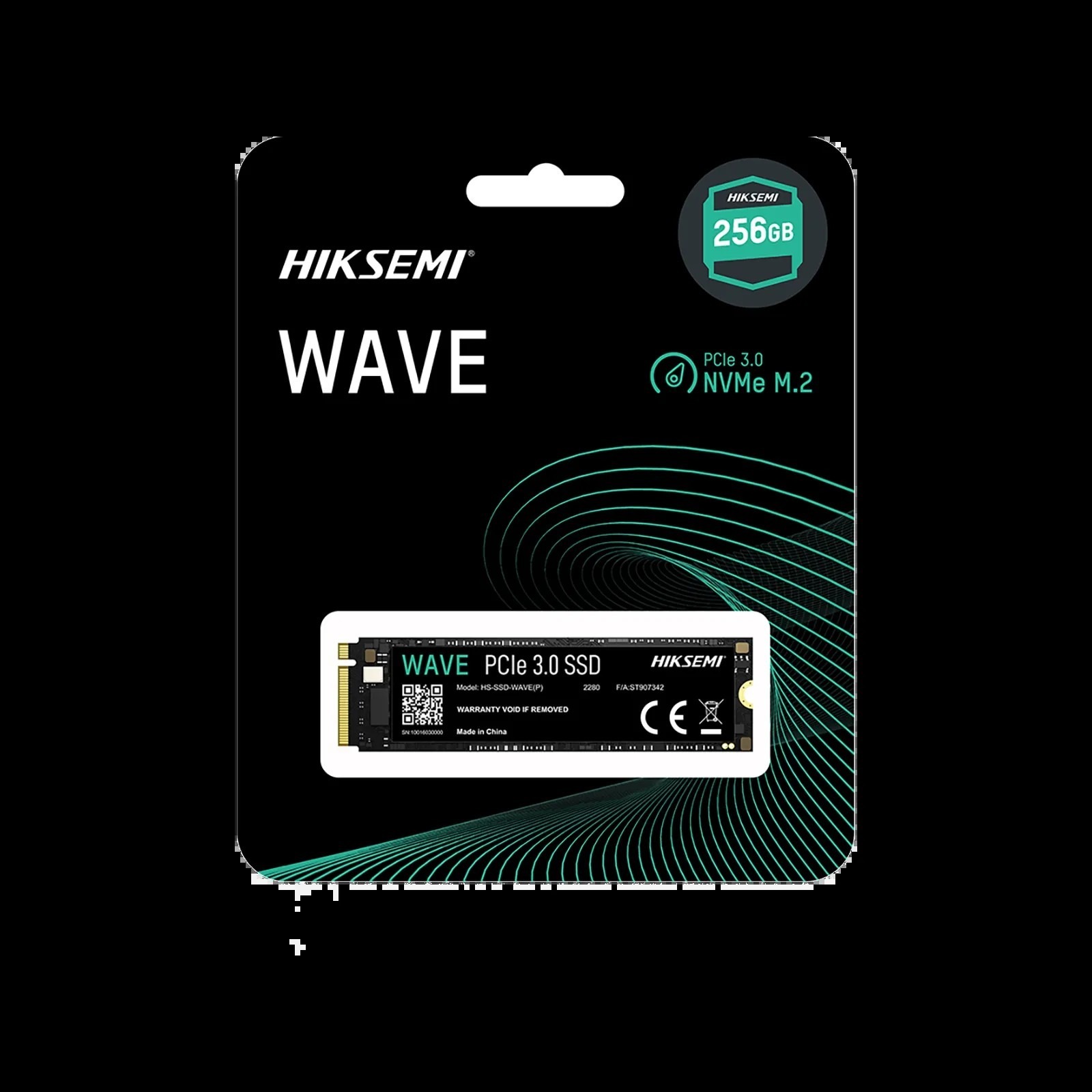 Hikvision Wave(P) 512GB Gen3 M.2 NVMe 3D NAND SSD 3 HS_SSD_WAVE_P_512G__3__9d52.png. Hikvision Wave(P) 512GB Gen3 M.2 NVMe 3D NAND SSD