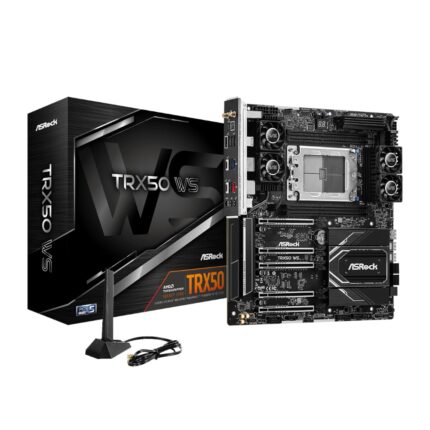 TRX50WS_wr_01a.jpg. ASRock TRX50 WS AMD TR5 EATX Gaming Motherboard