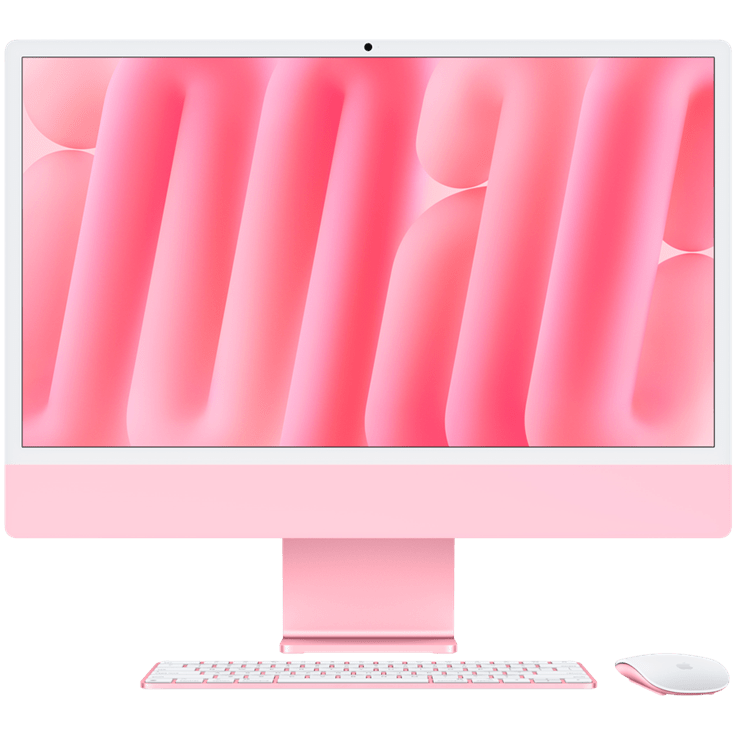 24-inch iMac with Retina 4.5K display: Apple M4 chip with 8-core CPU and 8- 1 241104110047899997.jpg. 24-inch iMac with Retina 4.5K display: Apple M4 chip with 8-core CPU and 8-